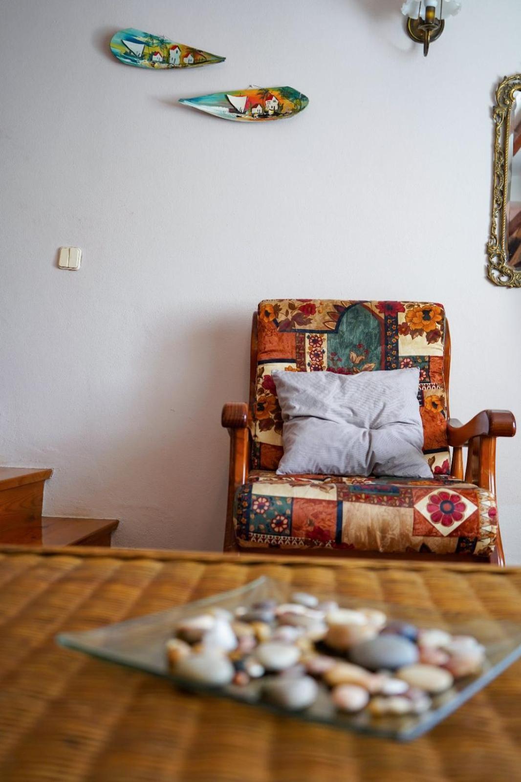 Avo Das Bolachas House Famalicao Bagian luar foto