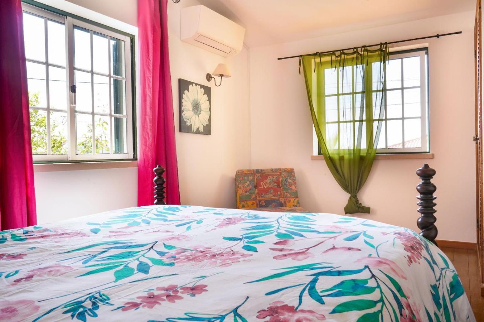 Avo Das Bolachas House Famalicao Bagian luar foto